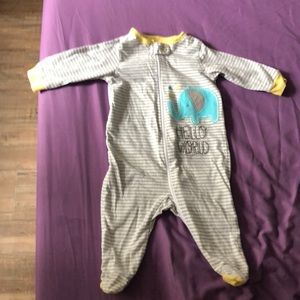 Gerber Boys body suit